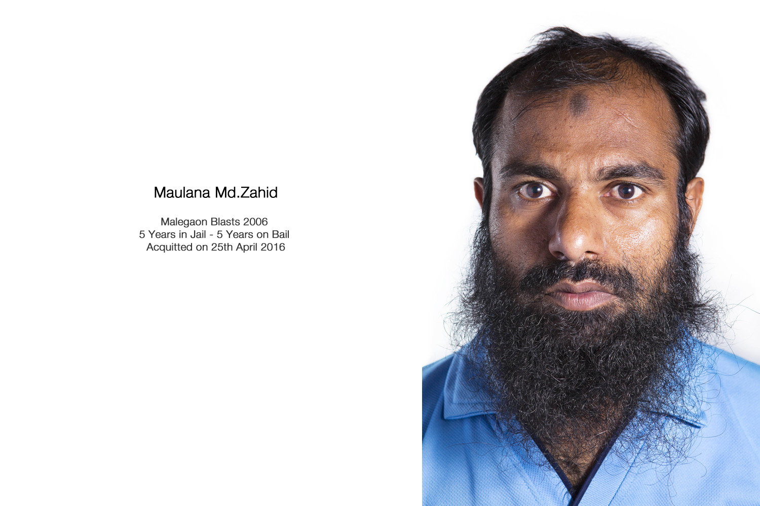 NATISHA MALLICK / India's Justice Dilemma